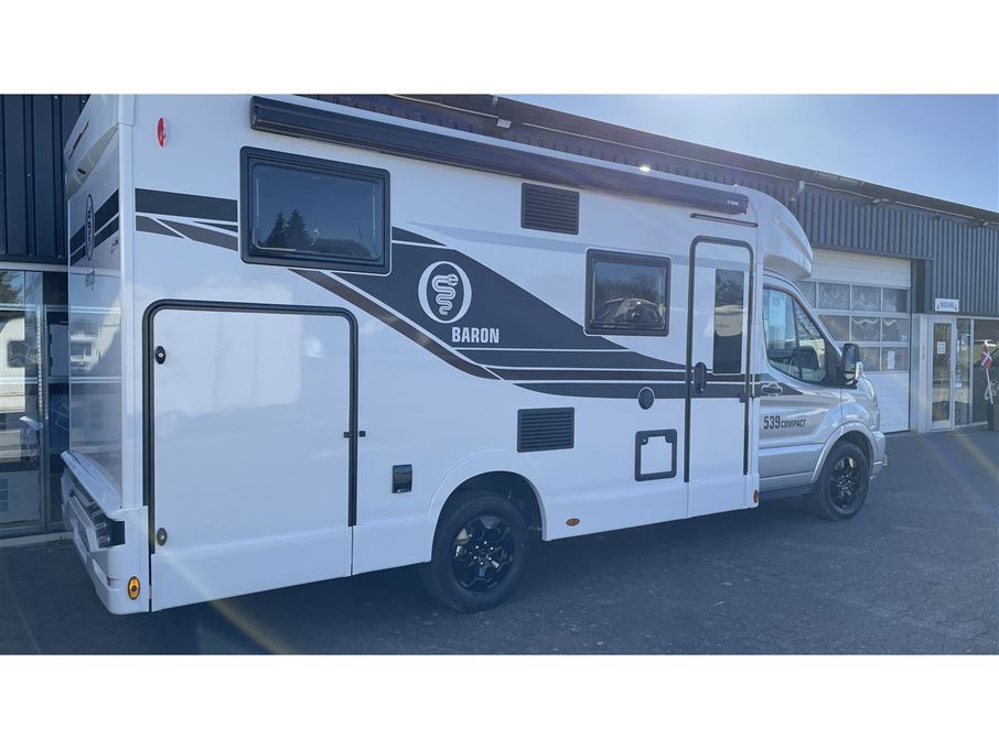 Elnagh Baron 539 Compact NB